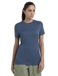 ICEBREAKER Wmns Merino 150 Tech Lite III SS Tee, Dawn velikost: XS