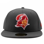 New Era Pánská kšiltovka Tampa Bay Buccaneers NFL Throwback 59FIFTY Fitted Velikost: 7 1/8