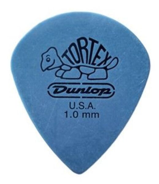 Dunlop Tortex Jazz III XL Blue 1.0 12ks