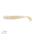 Zeck Gumová nástraha Zander Gummi 16cm - Pinki,Zeck Gumová nástraha Zander Gummi 16cm - Pinki