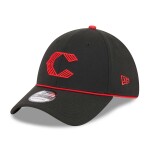 New Era Pánská kšiltovka Cincinnati Reds MLB Official City Connect 39THIRTY Flex Velikost: S/M