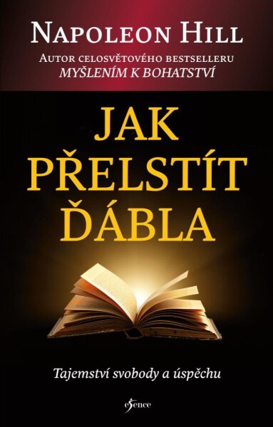 Jak přelstít ďábla, 3. vydání - Napoleon Hill