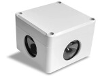 Lapka Prostorový, vodotěsný, ultrazvukový plašič na kuny, myši a potkany DRAGON ULTRASONIC C360 SMART - napájení přes 6V adaptér v balení