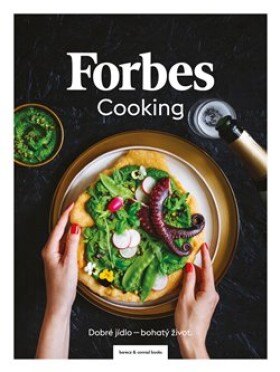 Forbes Cooking Kateřina Kateřina Pechová,
