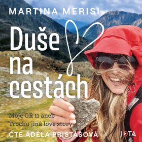 Duše na cestách - Martina Merisi - audiokniha