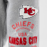 New Era Pánské tepláky Kansas City Chiefs NFL Varsity Sweatpants Velikost: XXL