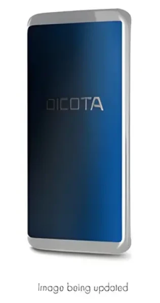 DICOTA Secret 2-Way / Filtr na ochranu soukromí / pro mobilní telefon / samolepicí (D70749)