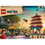 LEGO LEGO® ONE PIECE 75638 Bitva v Arlongově parku