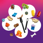 LEGO LEGO® Friends 42705 Útulná chata v podzimním lese