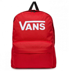 Batoh Vans Old Skool Print VN000H50IZQ1 Červená
