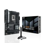 Rozbaleno - ASUS TUF GAMING B860-PLUS WIFI / B860 / LGA 1851 / 4x DDR5 / PCIEx 16 / 2.5GLAN / Wi-Fi / ATX / rozbaleno (90MB1JL0-M0EAY0.rozbaleno)