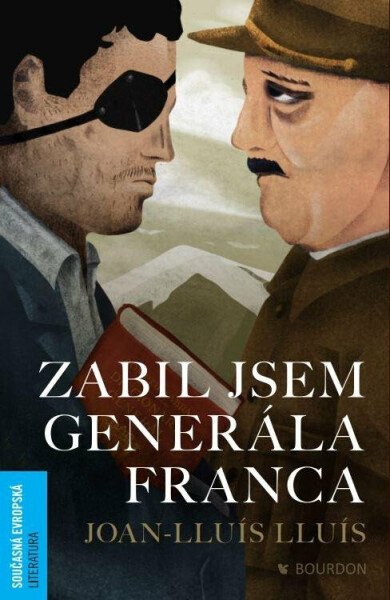 Zabil jsem generála Franca (poškozená) - Joan-Lluís Lluís