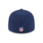 New Era Pánská kšiltovka New England Patriots NFL 2025 On-Field Sideline 59FIFTY A-Frame Fitted Velikost: 7 1/2