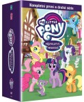 My Little Pony: Přátelství je magické DVD)