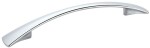 Siro Nábytková úchytka 2200 128mm chrom lesk (S14184)