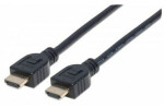 Manhattan kabel pro monitory HDMI-HDMI V2.0 3m / Ethernet (353946-MA)