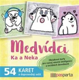 Medvídci Ka Jana Holubová