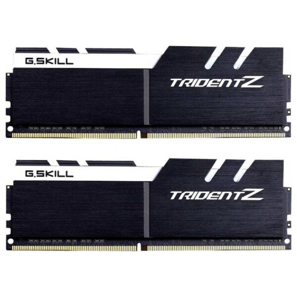 G.Skill 32GB DDR4-3200 Sada RAM pro PC DDR4 32 GB 2 x 16 GB 3200 MHz 288pin DIMM F4-3200C16D-32GTZKW