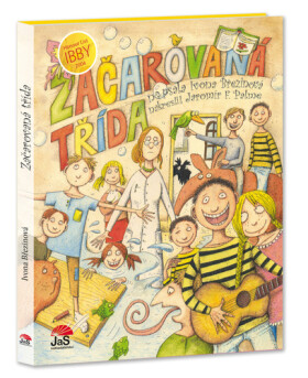 Začarovaná třída, 5. vydání - Ivona Březinová