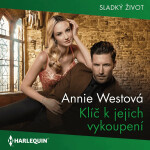 Klíč k jejich vykoupení - Annie Westová - audiokniha
