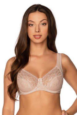 Měkká dámská podprsenka soft Gaia BS 1160 Arabela béžová 75B