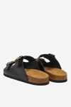 Pantofle Lasocki ARC-28936-03 Přírodní kůže (useň) - Lícová