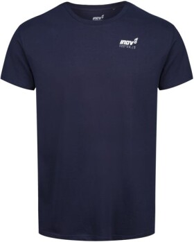 Běžecké tričko Inov-8 COTTON TEE "FORGED" Velikost textilu: