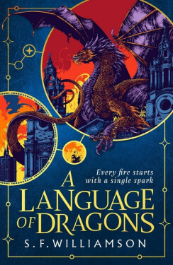 Language of Dragons - S. F. Williamson