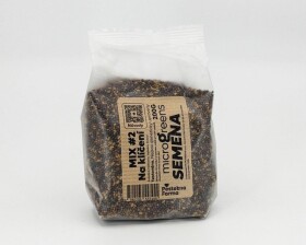 Pěstebna Farma Pěstebna Mix na klíčení Kedlubna Brokolice Vojtěška Rukola na microgreens 200 g