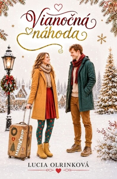 Vianočná náhoda - Lucia Olrinková