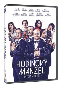 Hodinový manžel DVD