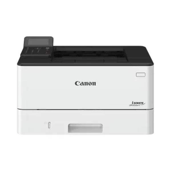 Canon i-Sensys LBP243dw II bílá / černobílá laserová tiskárna / A4 / 1200 x 1200 / USB / RJ45 / WiFi (7187C013AA)