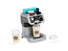 KLEIN Kávovar Barista / Dětská hračka / nádržka na vodu / s příslušenstvím (9510)
