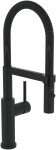 Dřezová baterie Villeroy & Boch Steel Expert 2.0, 92800006, Matt Black 92800006