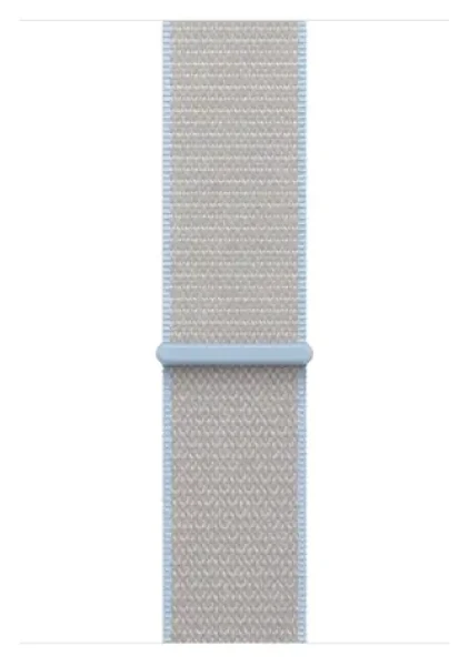 Apple Watch Sport Loop 46mm Blue Mist / Řemínek pro Apple Watch / 44–49 mm (MHYU4ZM/A)