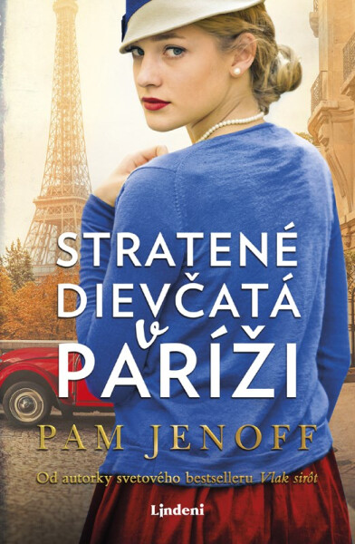 Stratené dievčatá v Paríži - Pam Jenoff