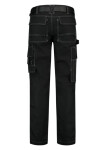 Cordura Canvas Work Pants pracovní kalhoty unisex černá 60