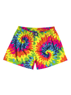 Horsefeathers MANNY Tie Dye pánské trenýrky - XXL