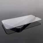 Wozinsky Full Glue černá / Tvrzené sklo / Samsung Galaxy A35 / lepení přes celý displej (5907769360466)