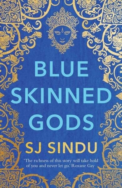 Blue-Skinned Gods SJ Sindu