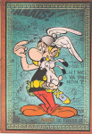 2025 Asterix the Gaul Midi VERSO