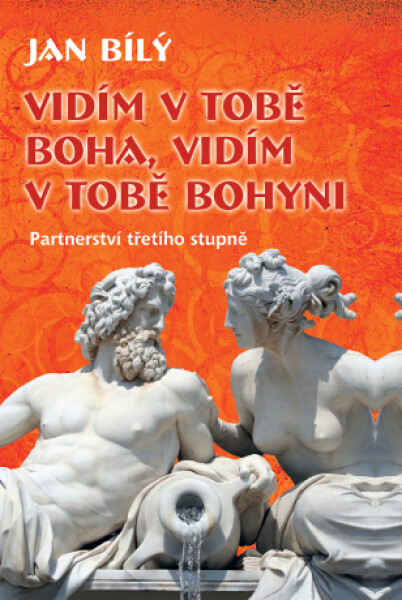 Vidím v tobě Boha, vidím v tobě Bohyni - Jan Bílý - e-kniha