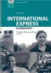 International Express Elementary Teacher´s Resource Book with DVD (3rd) - Nina Leeke