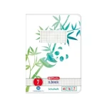 Herlitz Školní sešit / Formát: A5 / Počet stránek: 16 / Čtverečkovaný (7x7 mm) (50040032)