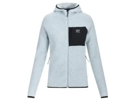 2117 of Sweden Skord dámská mikina s kapucí Ice Blue vel. S