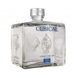 Cubical Premium London Dry Gin 40% 0,7 l (holá lahev)
