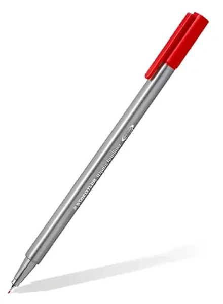 Staedtler triplus / Sada linerů / 20 ks / hrot 0,3 mm / více barev (334 SB20)