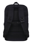 Horsefeathers VAGRANT black školní batoh - 38L