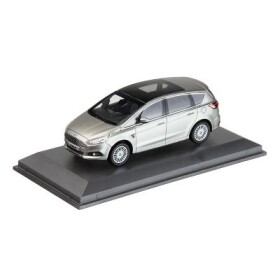 Ford S-Max - 1:43 - Norev - 2015 - Stříbrná