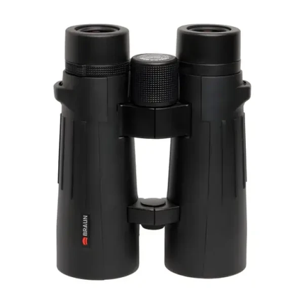 Braun Compagno 10x50 WP černá / Dalekohled / Binokulární (20007)